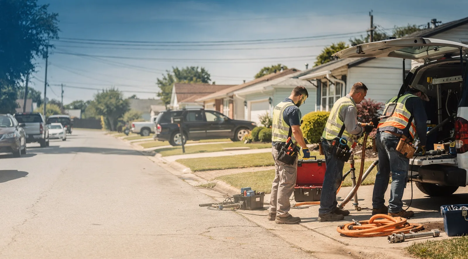 Water Heater Repair in Winchester, TN near me
