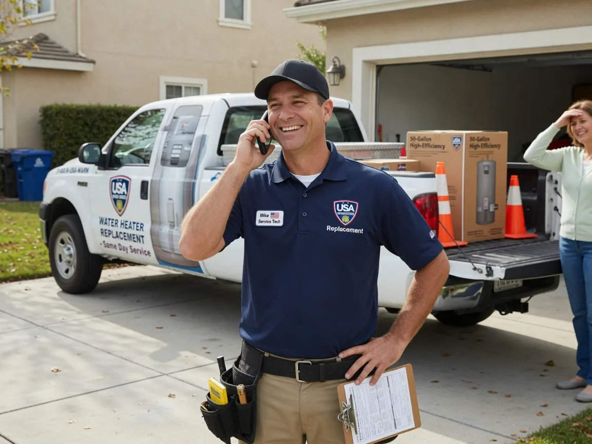 Water Heater Replacement Winchester, TN FAQs